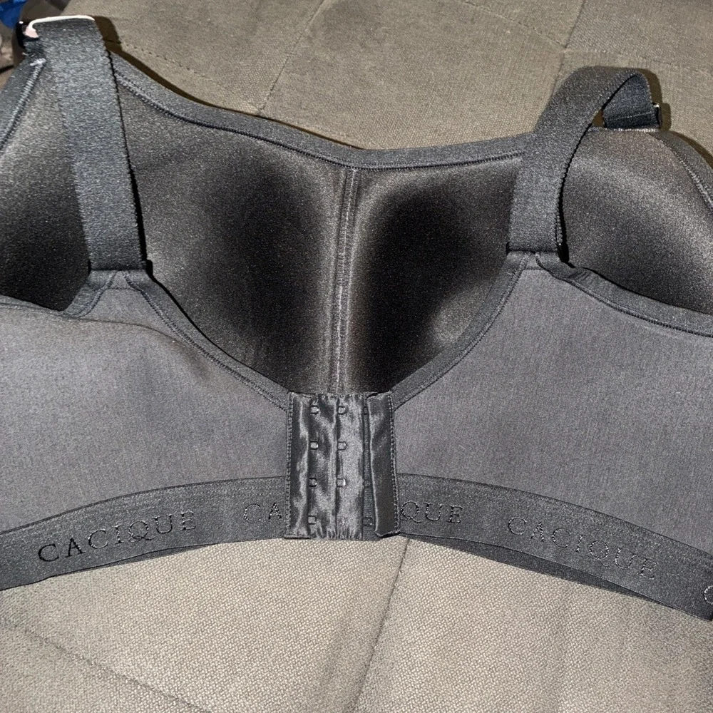 Cacique bra cotton